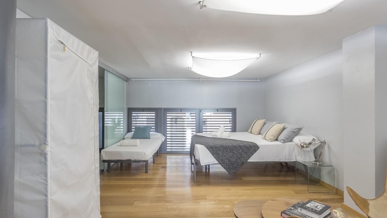Photo of Bedroom in la Vila de Gracia