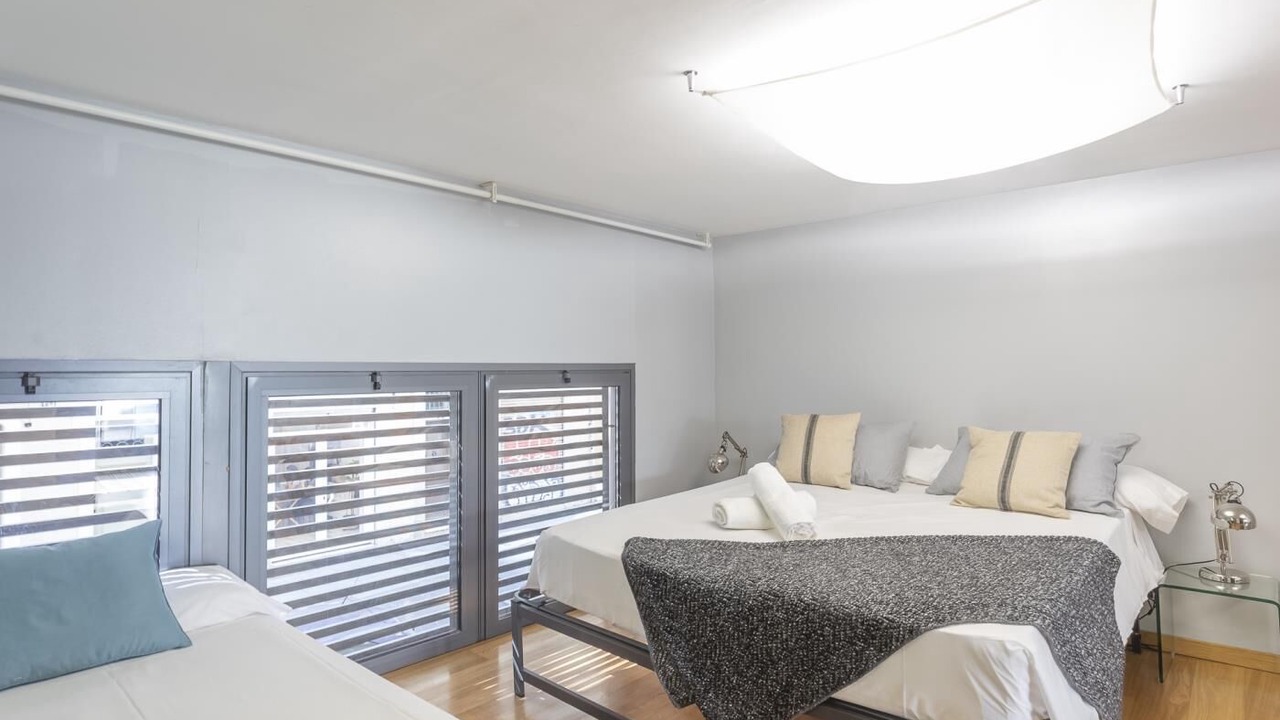 Photo of Bedroom in la Vila de Gracia
