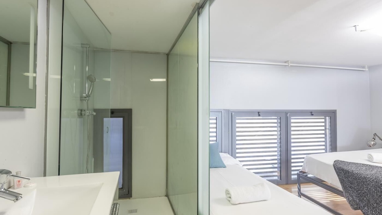 Photo of Bathroom in la Vila de Gracia