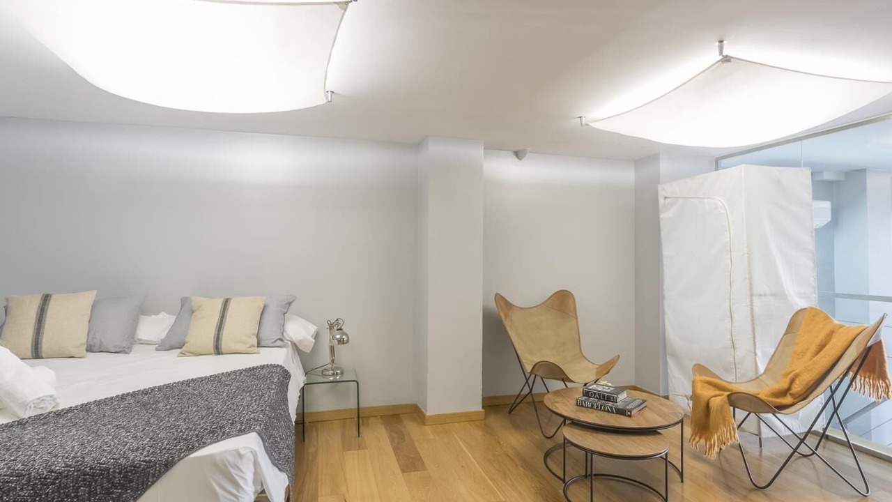 Photo of Bedroom in la Vila de Gracia