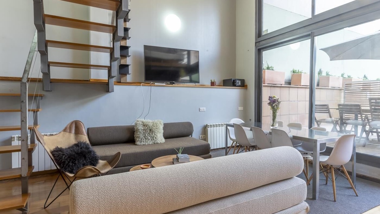 Photo of Livingroom in la Vila de Gracia