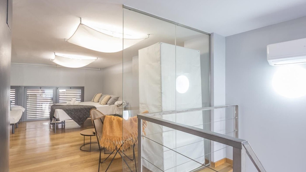 Photo of Bedroom in la Vila de Gracia