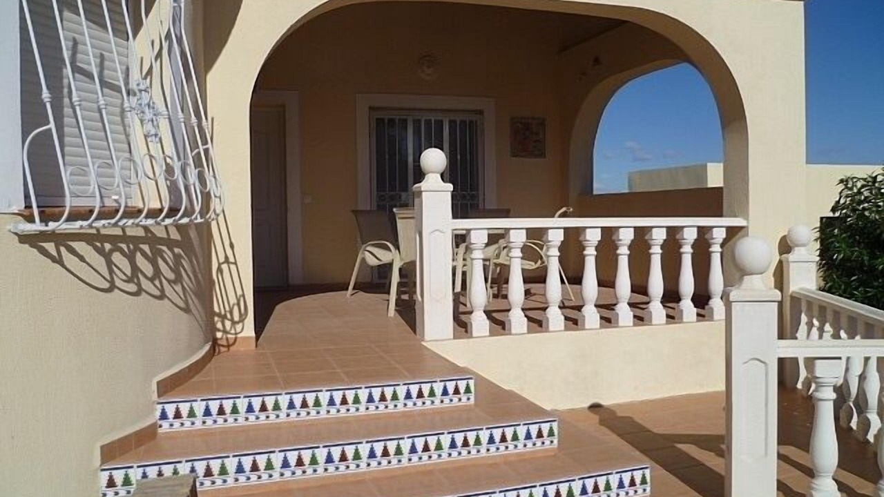 Photo of Patio Balcony in La Parata