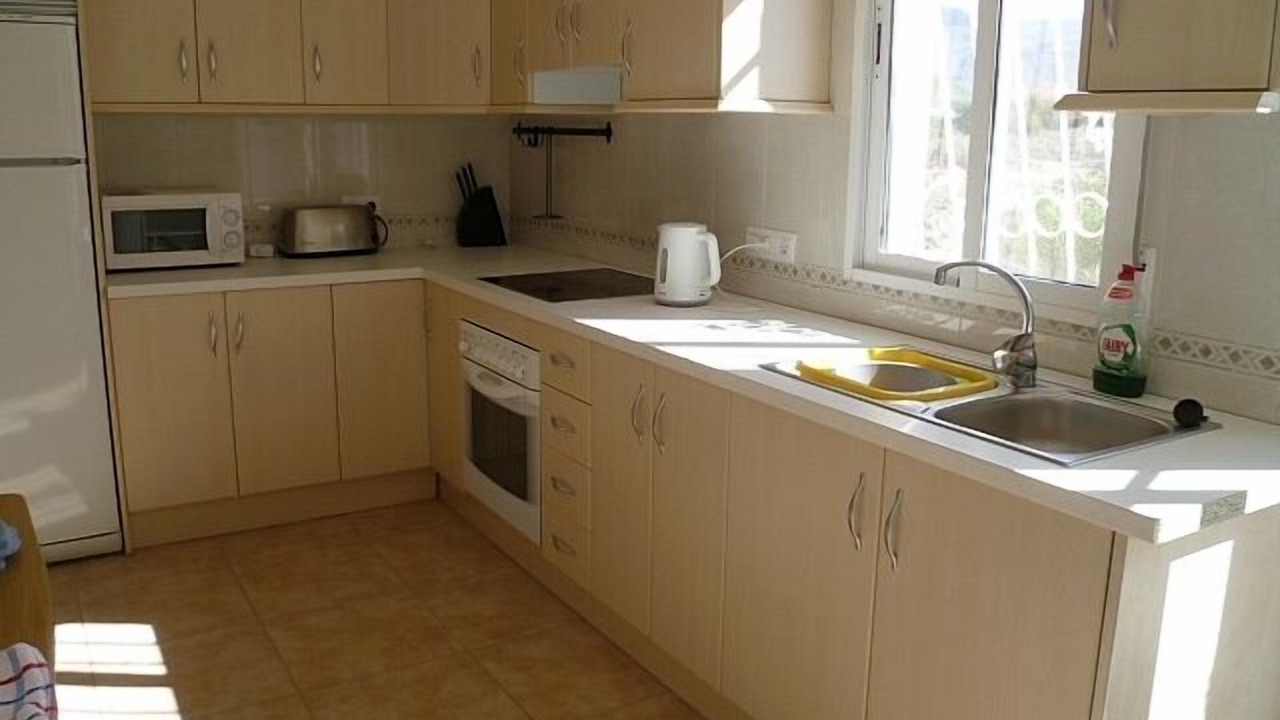 Photo of Kitchen in La Parata