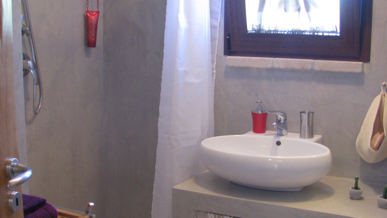 Photo of Bathroom in Villa Castelli