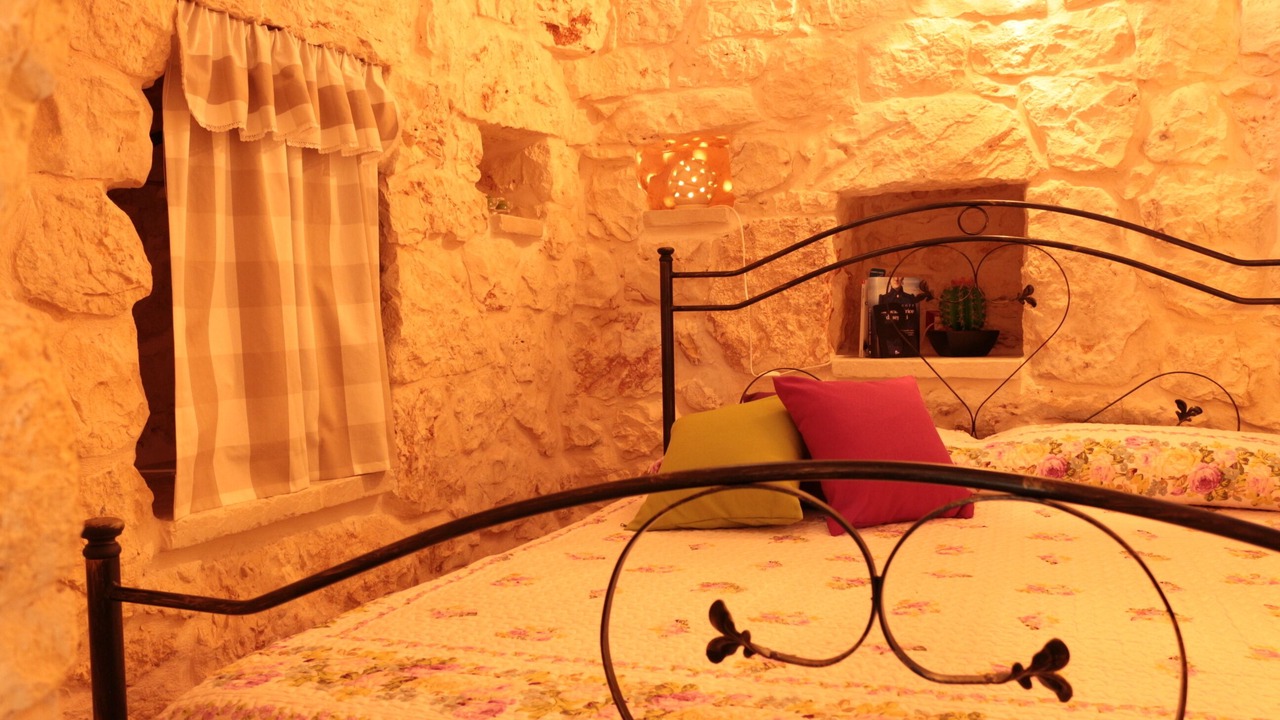 Photo of Bedroom in Villa Castelli