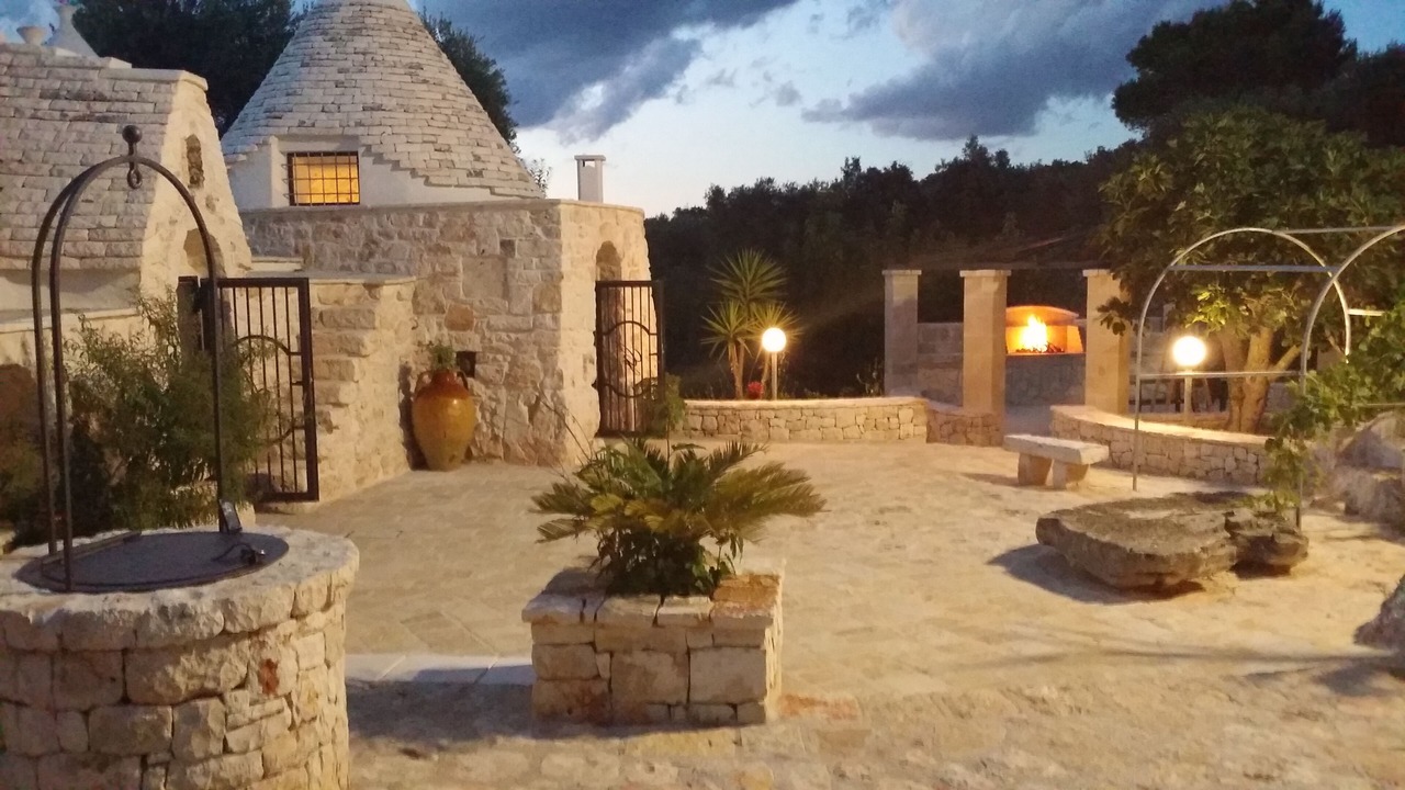 Photo of Patio Balcony in Villa Castelli