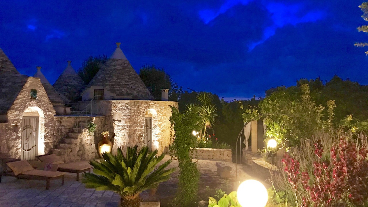 Photo of Patio Balcony in Villa Castelli