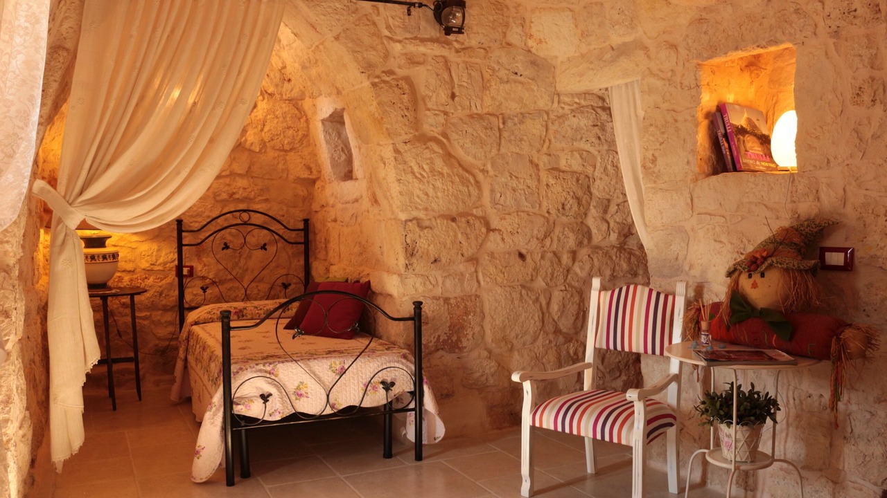 Photo of Bedroom in Villa Castelli
