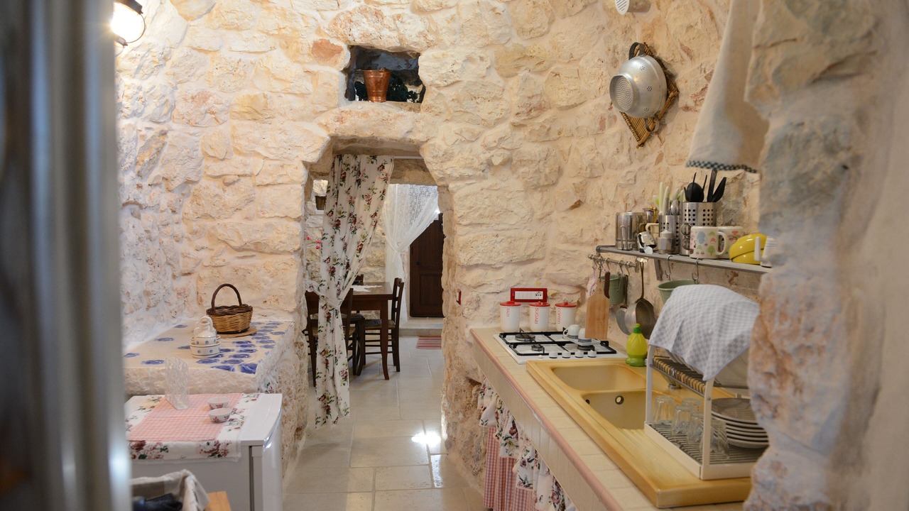 Photo of Kitchen in Villa Castelli