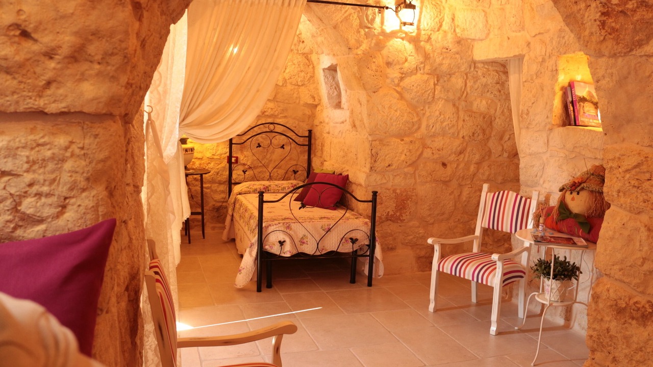 Photo of Bedroom in Villa Castelli