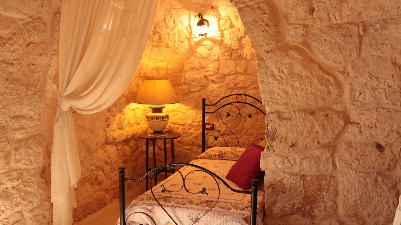 Photo of Bedroom in Villa Castelli