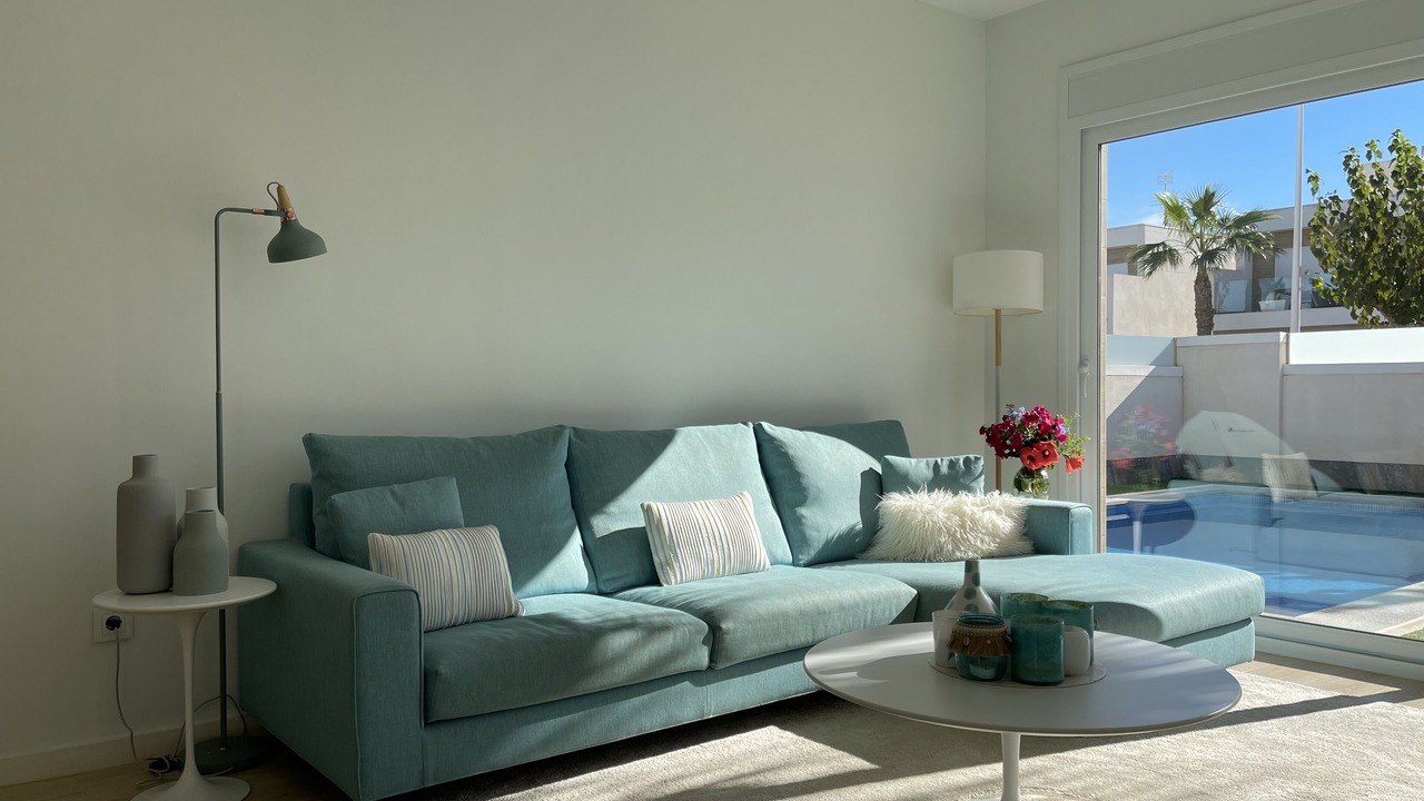 Photo of Livingroom in Los Imbernones