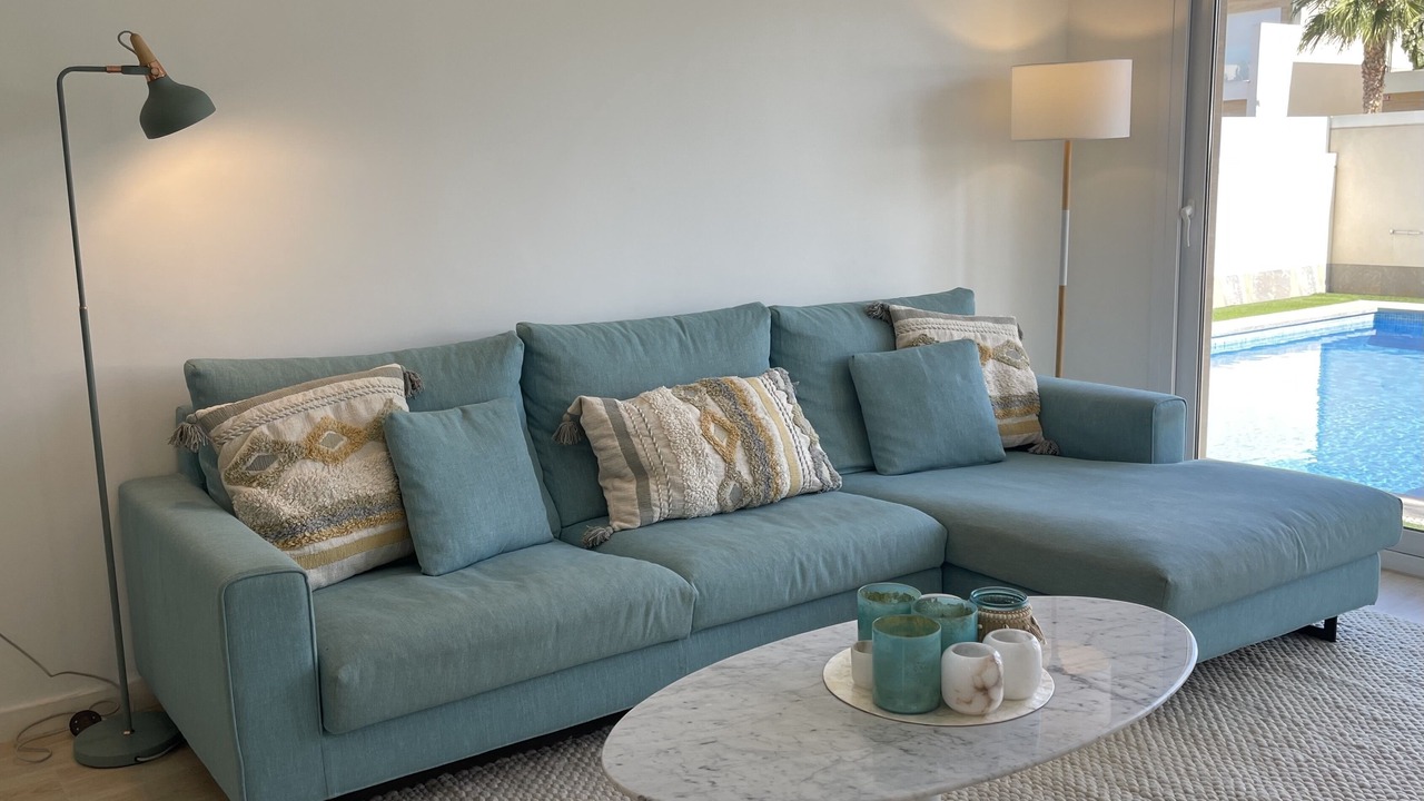 Photo of Livingroom in Los Imbernones