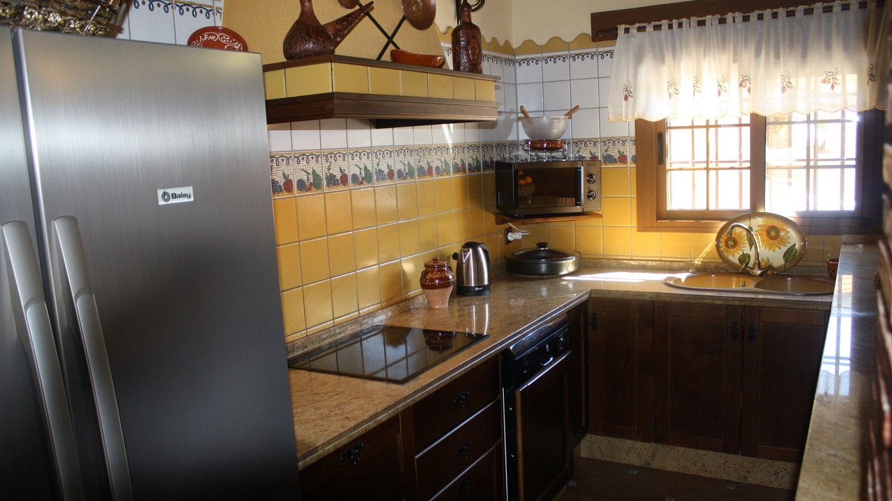 Photo of Kitchen in Almogia