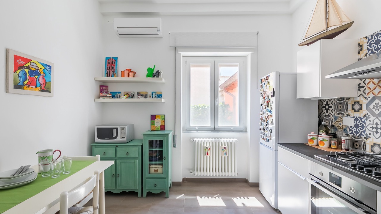 Photo of Kitchen in Tragliatella