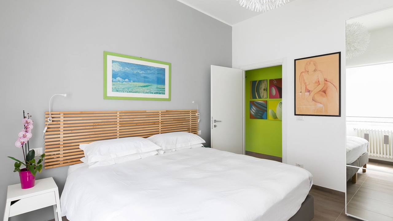 Photo of Bedroom in Tragliatella