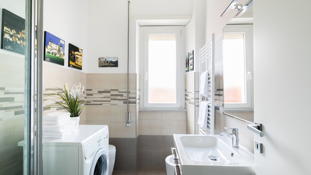 Photo of Bathroom in Tragliatella