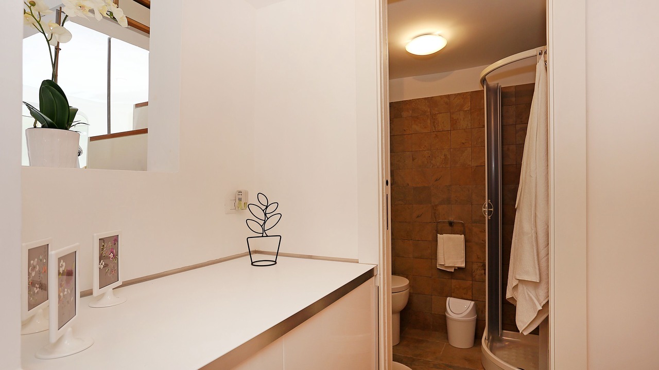 Photo of Bathroom in Rione VI Parione