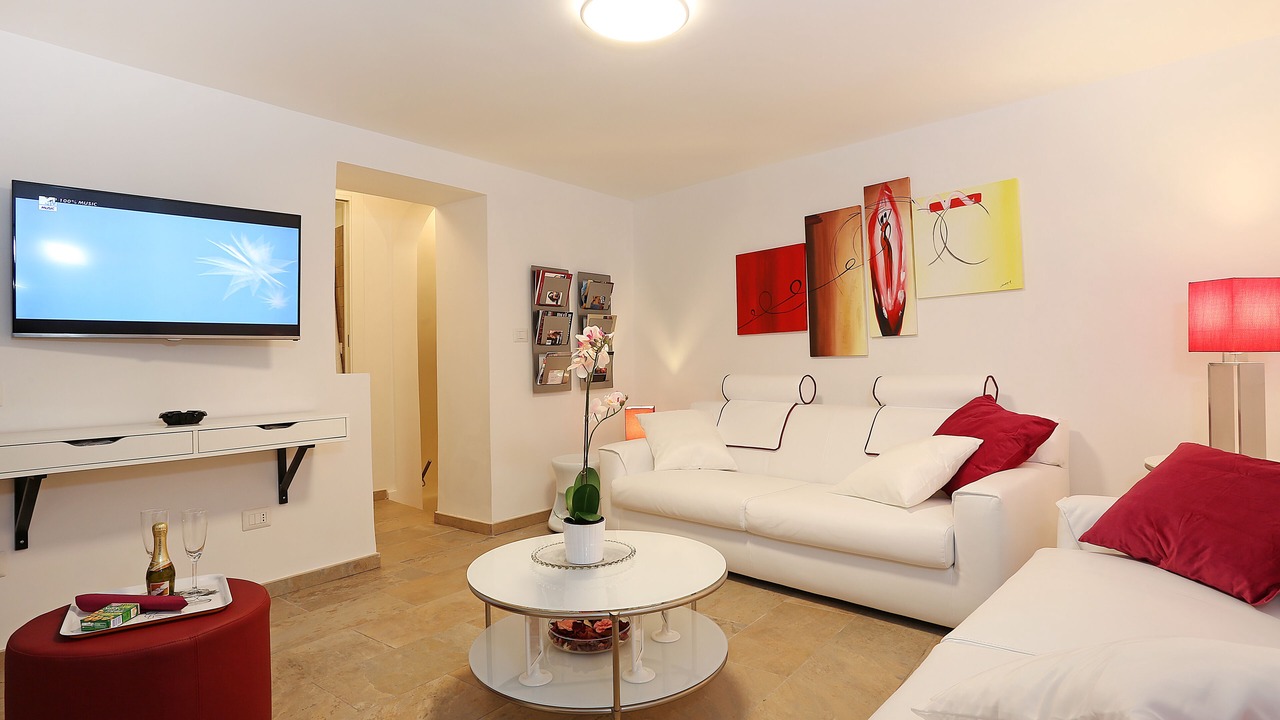 Photo of Livingroom in Rione VI Parione