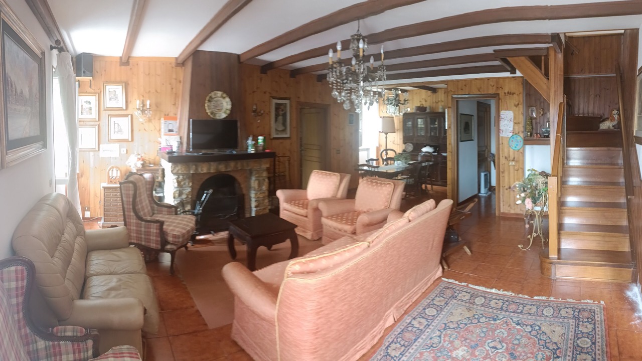 Photo of Livingroom in Jenne