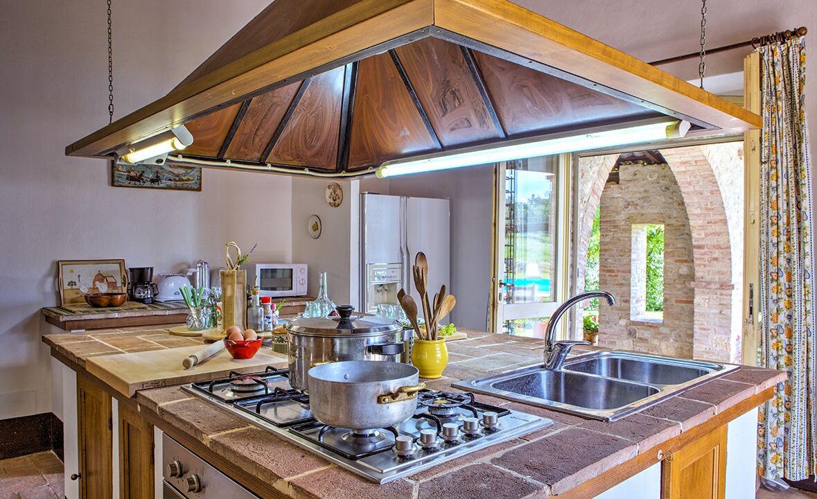 Photo of Kitchen in Massa Martana