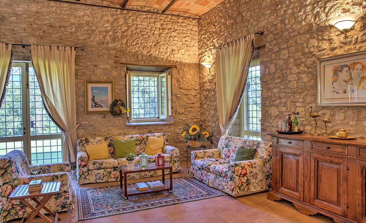 Photo of Livingroom in Massa Martana