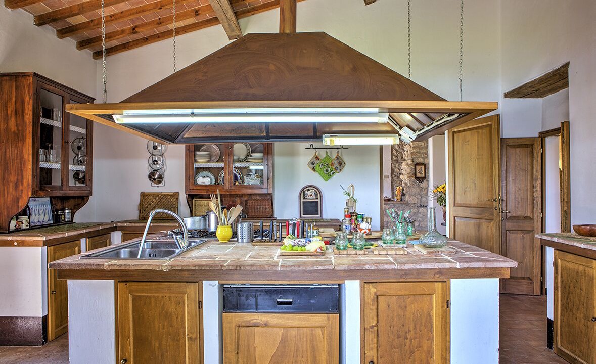 Photo of Kitchen in Massa Martana