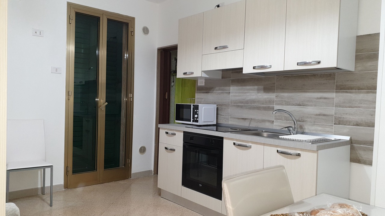Photo of Kitchen in Polignano a Mare