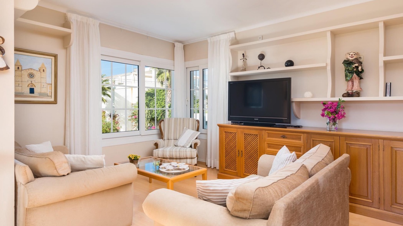Photo of Livingroom in Cala Marcal