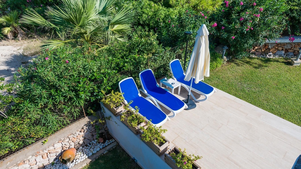 Photo of Patio Balcony in Cala Marcal