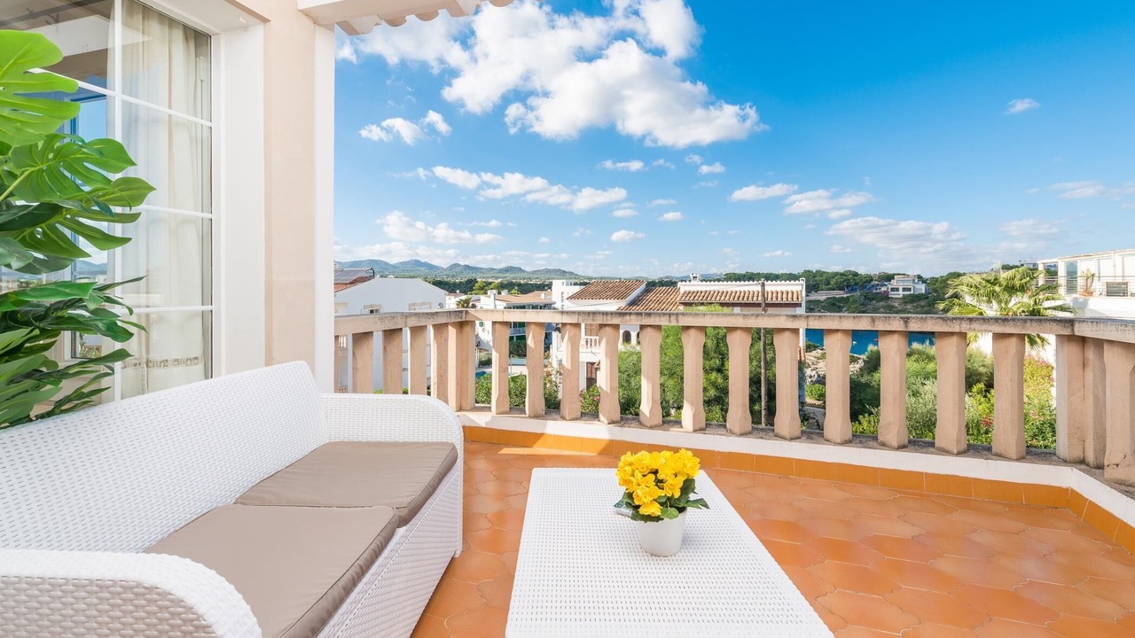 Photo of Patio Balcony in Cala Marcal