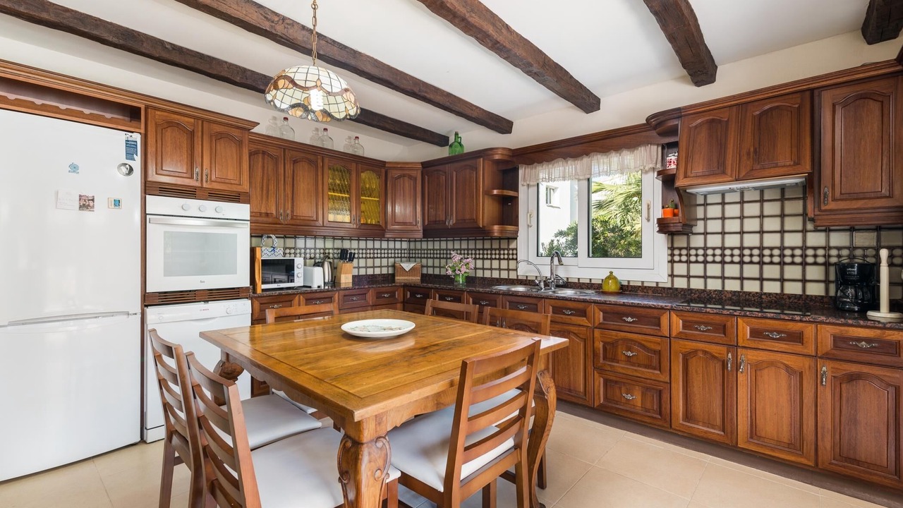 Photo of Kitchen in Cala Marcal