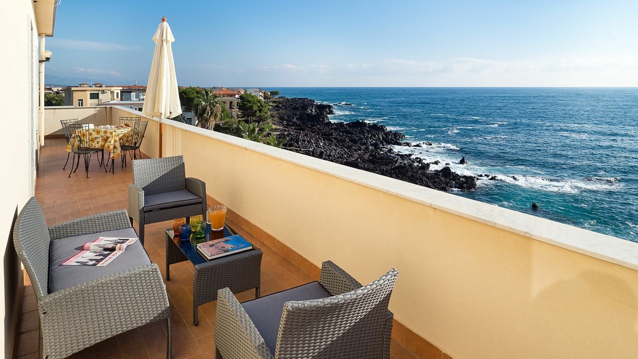 Photo of Patio Balcony in Stazzo