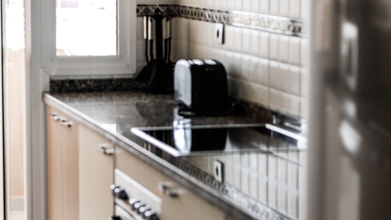 Photo of Kitchen in Complejo turistico Amarilla Golf