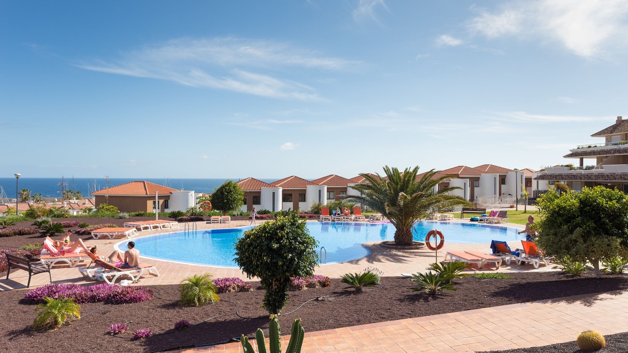 Photo of Outdoor in Complejo turistico Amarilla Golf