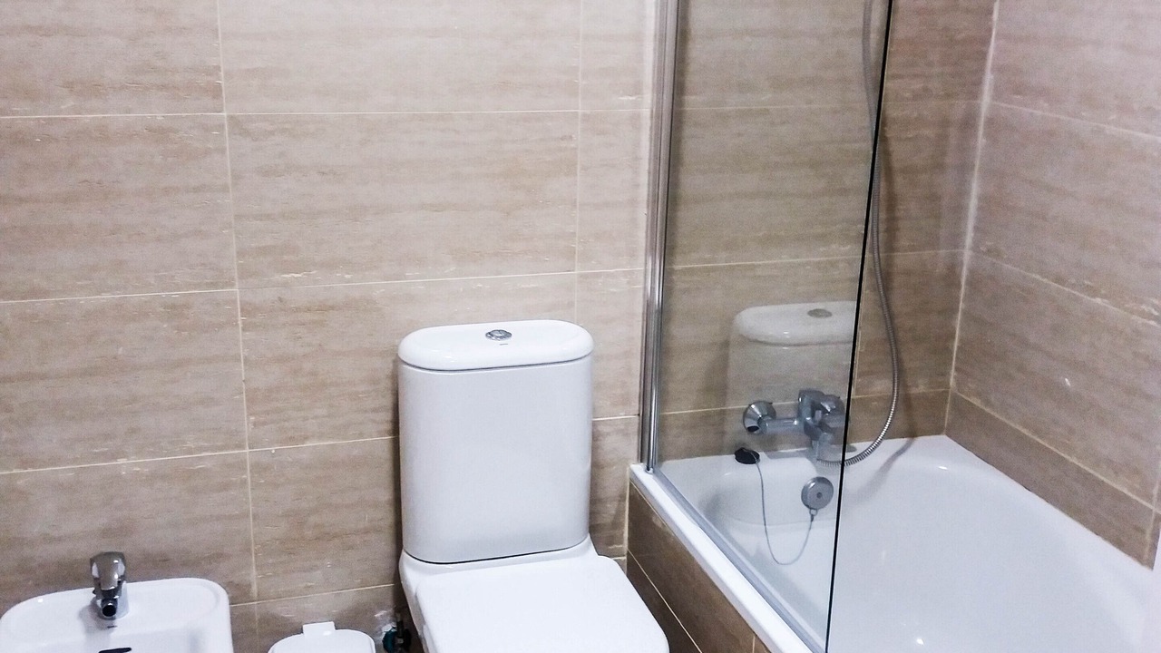 Photo of Bathroom in Complejo turistico Amarilla Golf