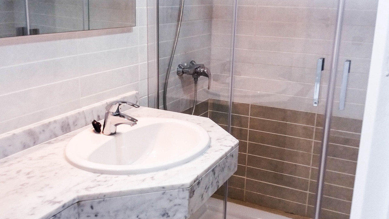 Photo of Bathroom in Complejo turistico Amarilla Golf