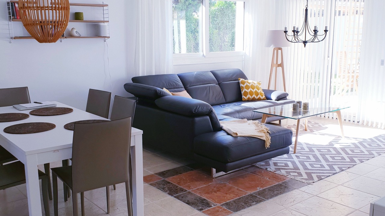 Photo of Livingroom in New Golden Mile