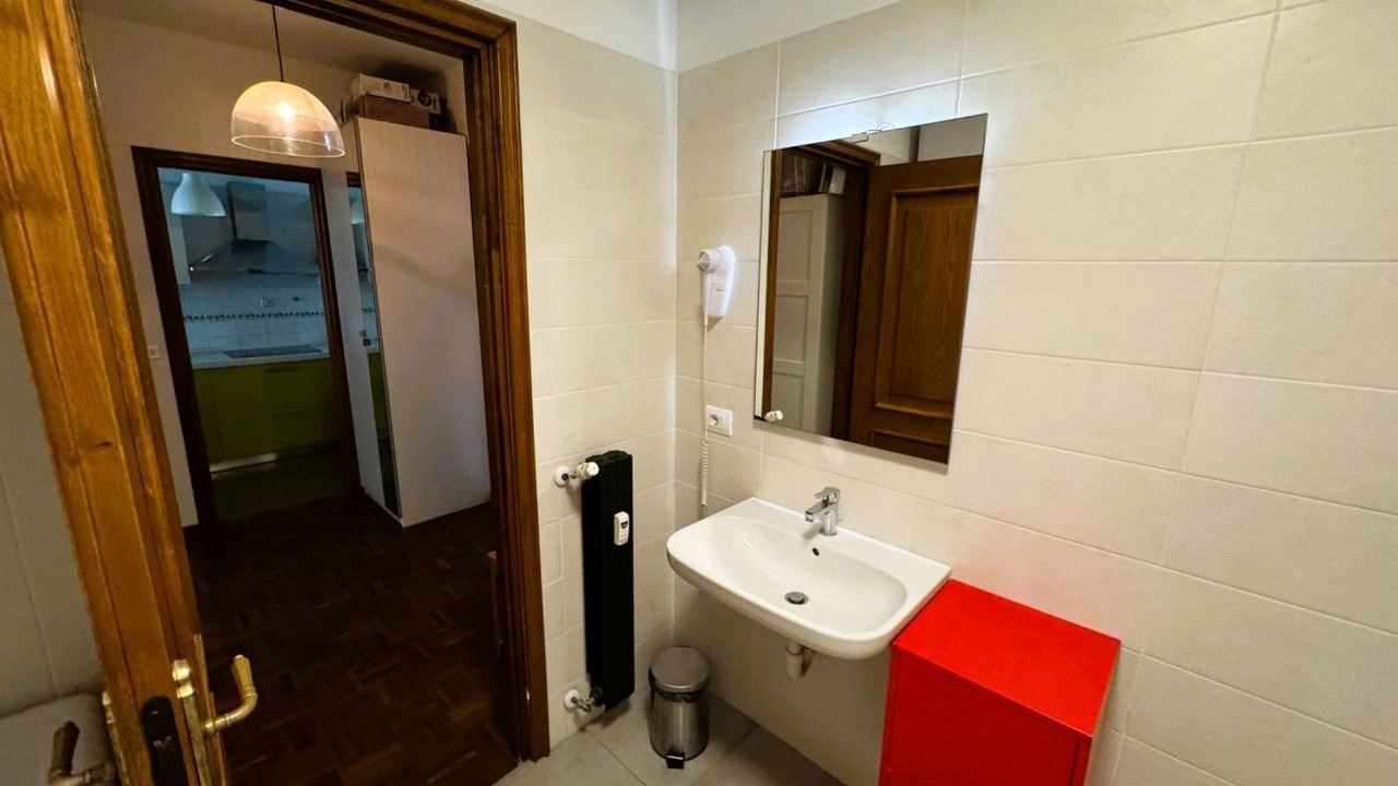 Photo of Bathroom in Historic Centre