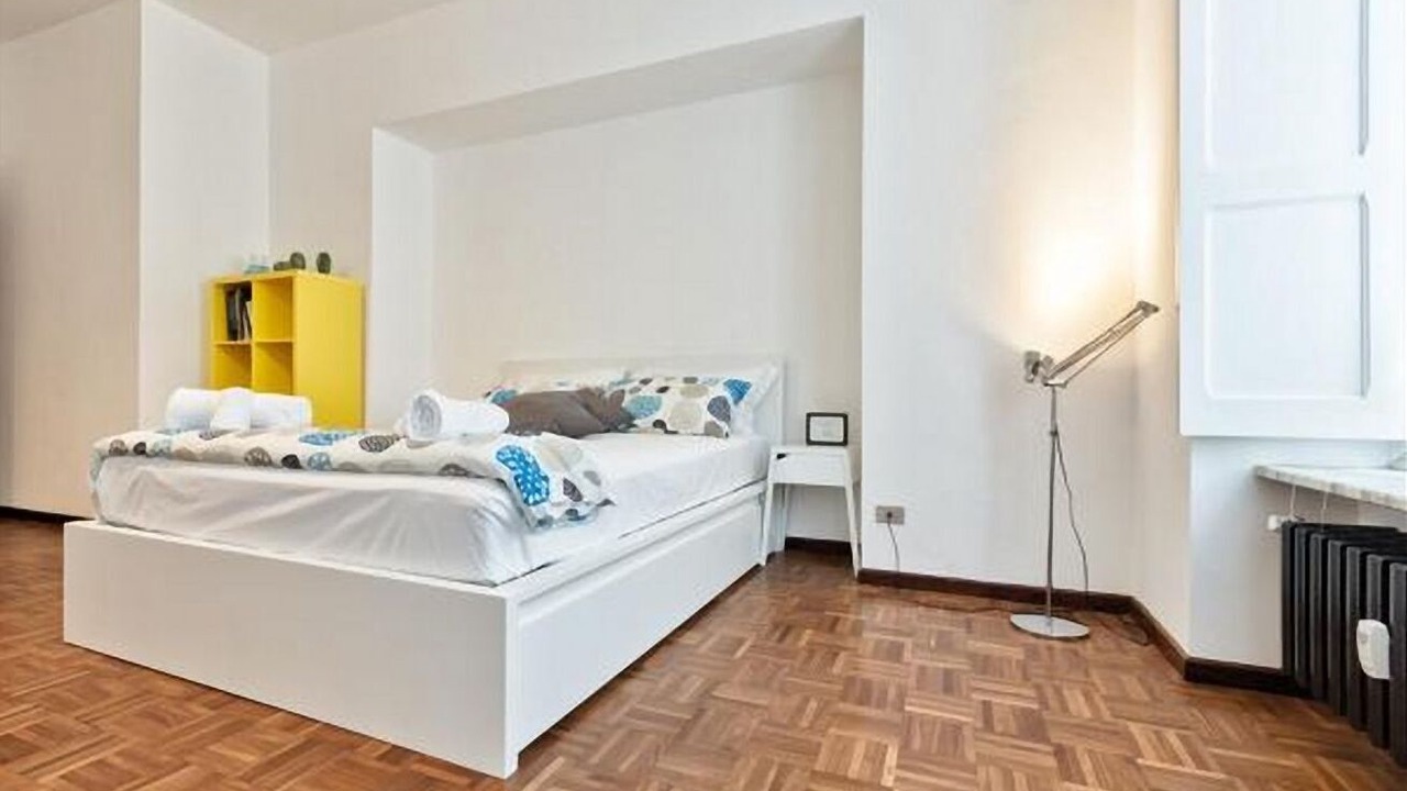 Photo of Bedroom in Historic Centre