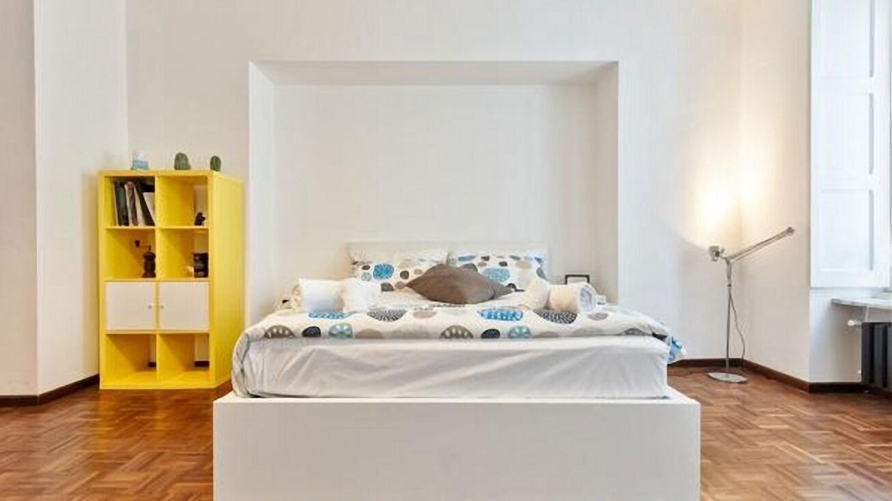 Photo of Bedroom in Historic Centre