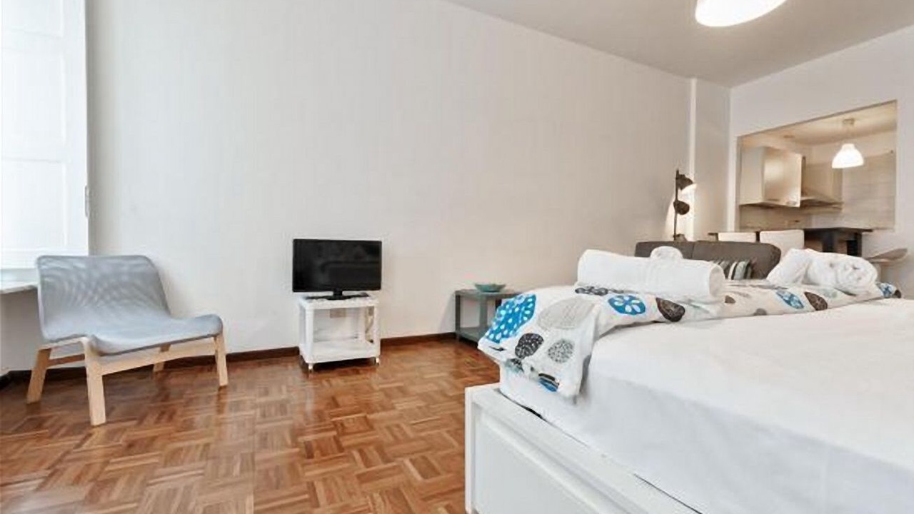 Photo of Bedroom in Historic Centre