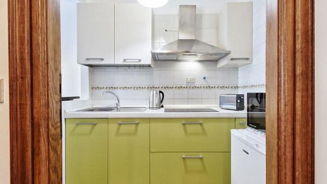 Photo of Kitchen in Historic Centre