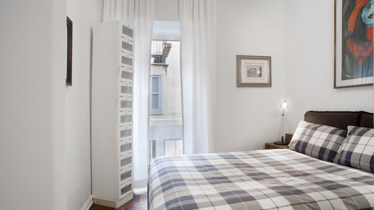 Photo of Bedroom in Rione IV Campo Marzio