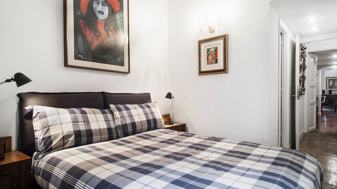 Photo of Bedroom in Rione IV Campo Marzio