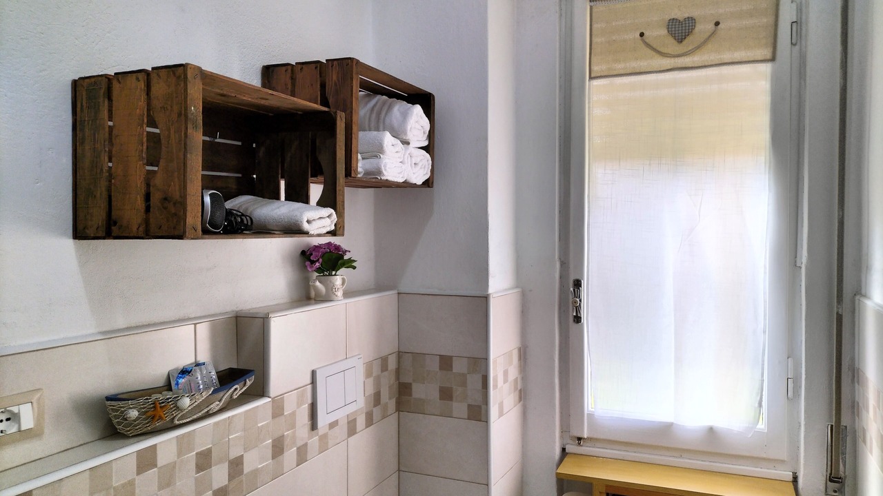 Photo of Bathroom in La Spezia