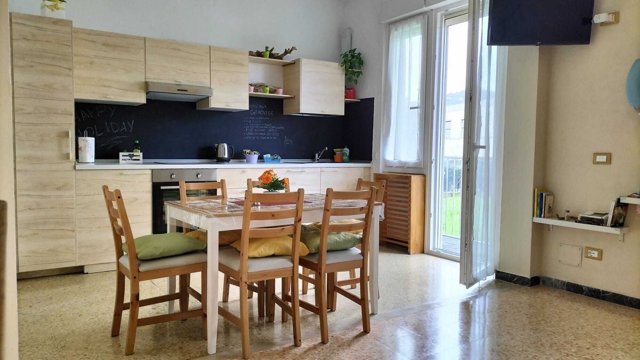 Photo of Kitchen in La Spezia