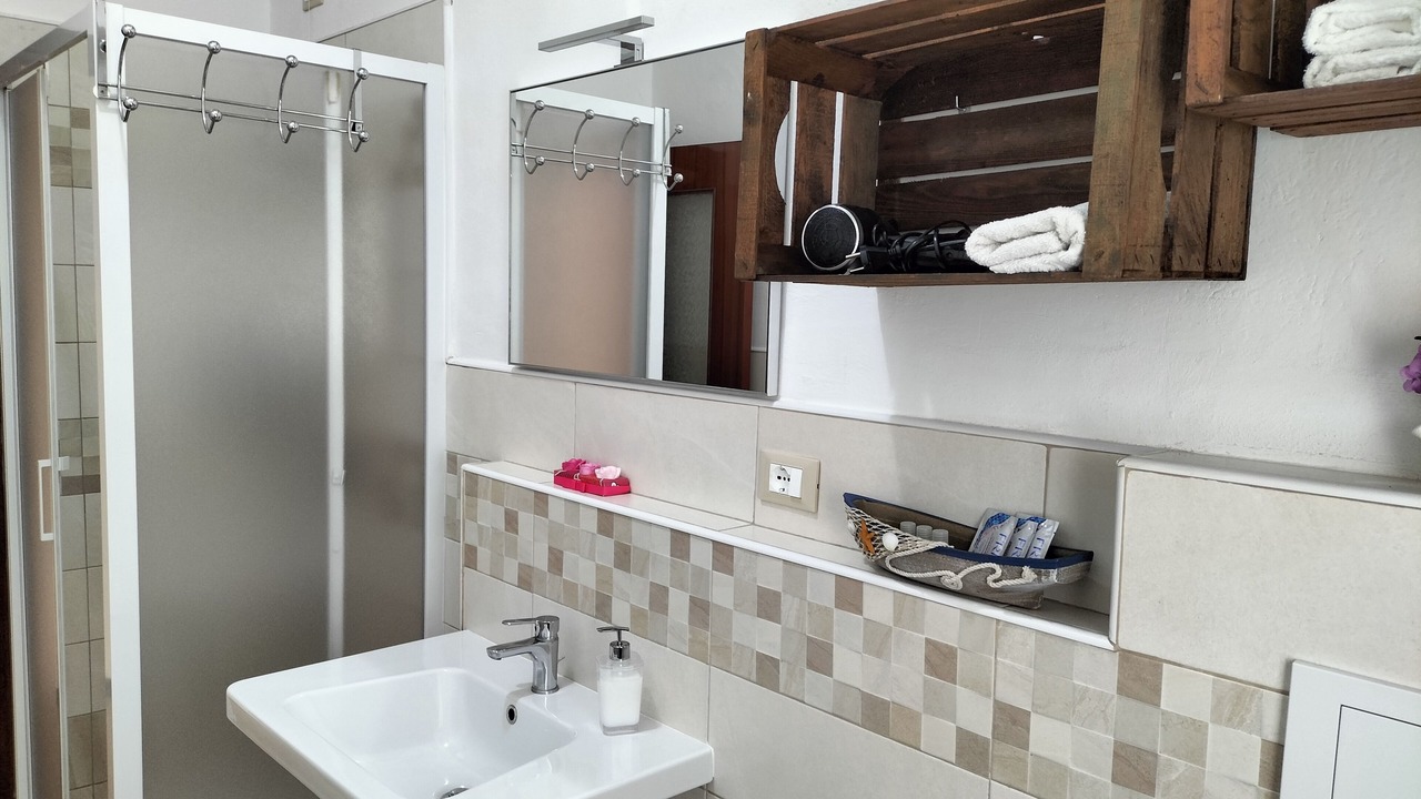 Photo of Bathroom in La Spezia
