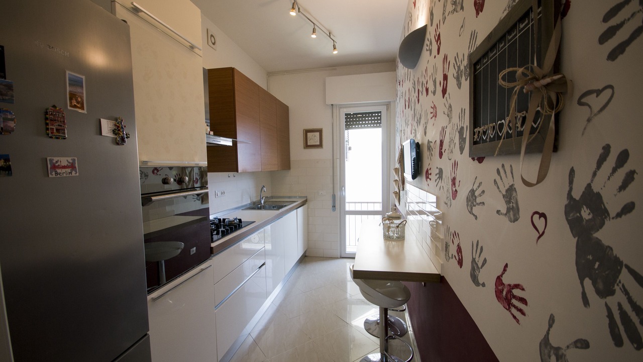 Photo of Kitchen in Ex Campo d'Aviazione